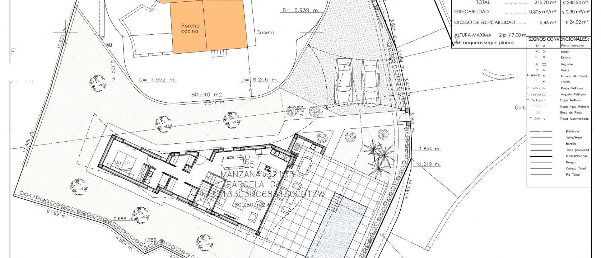 Nybyggnad - Villa - Calpe - Maryvilla