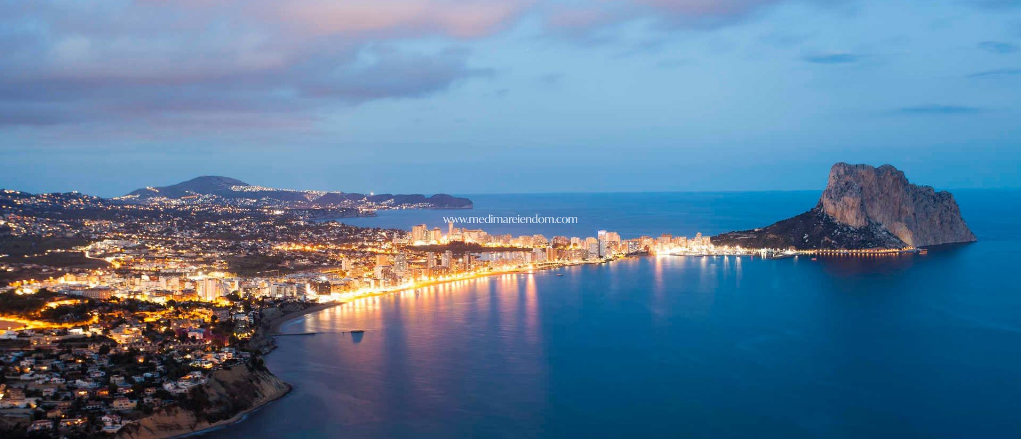 Nybyggnad - Villa - Calpe - Maryvilla