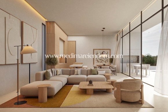 Nybyggnad - Villa - Calpe - Pla Roig