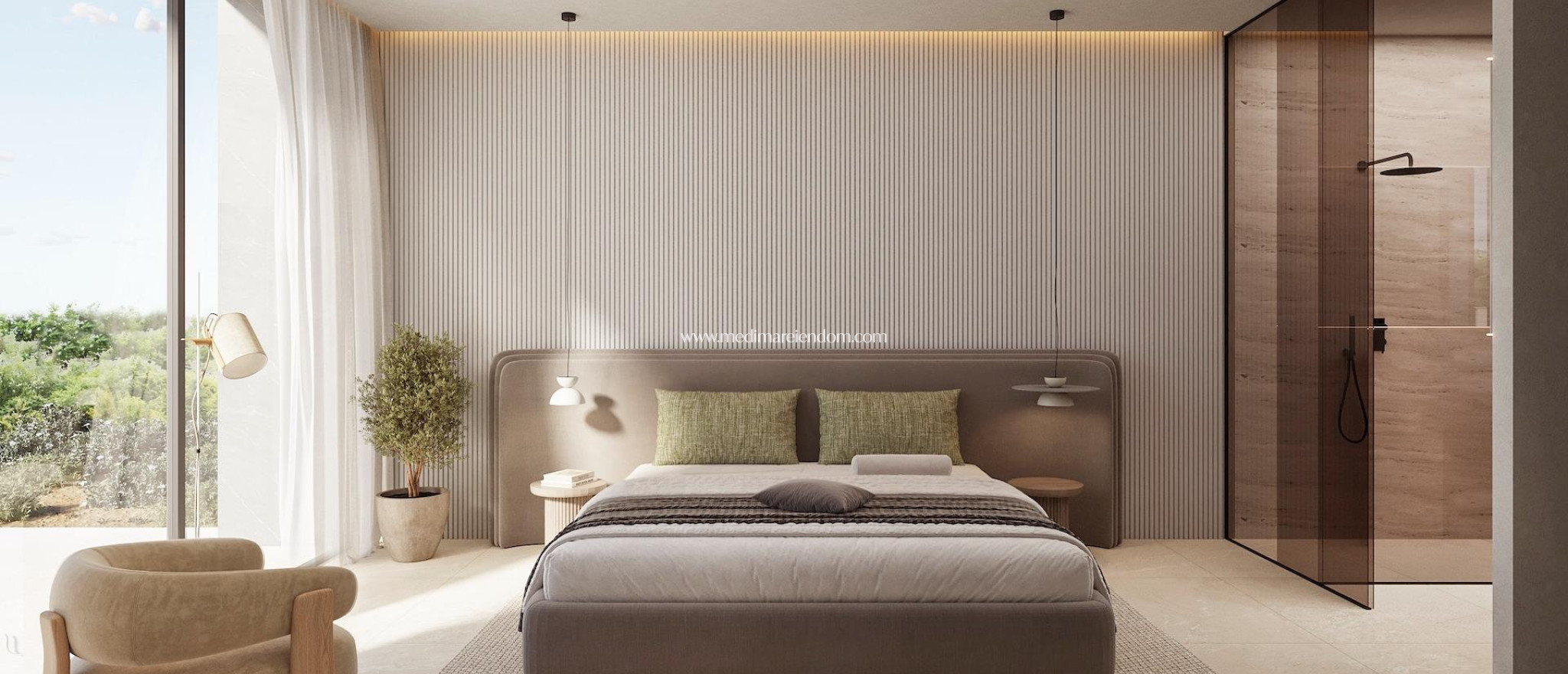 Nybyggnad - Villa - Calpe - Pla Roig