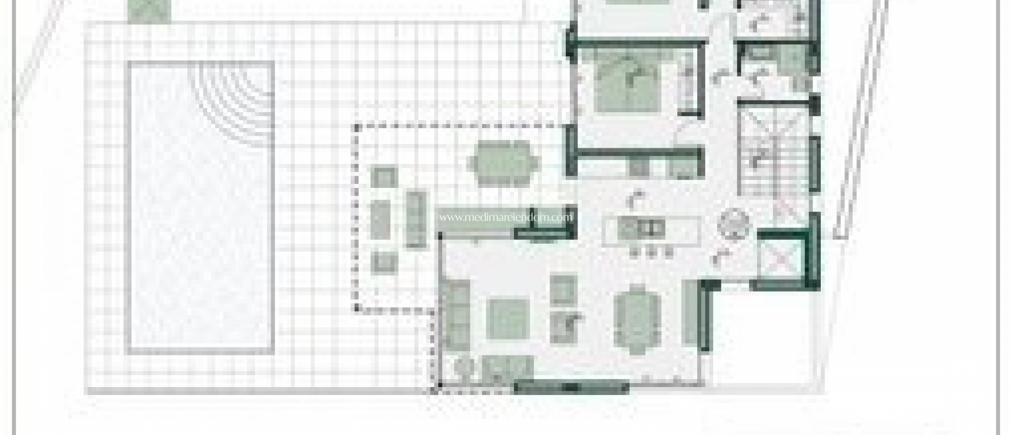 Nybyggnad - Villa - Calpe