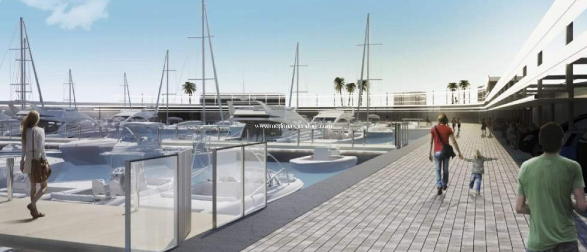 Nybyggnad - Villa - Calpe