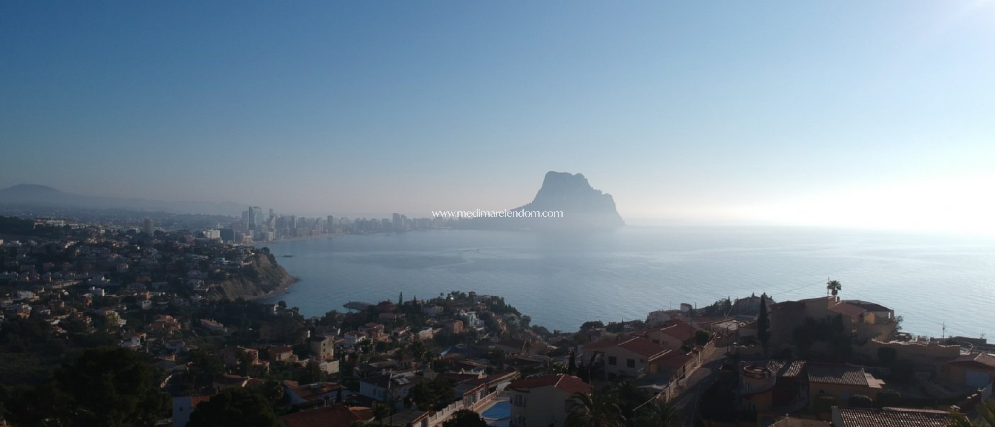 Nybyggnad - Villa - Calpe