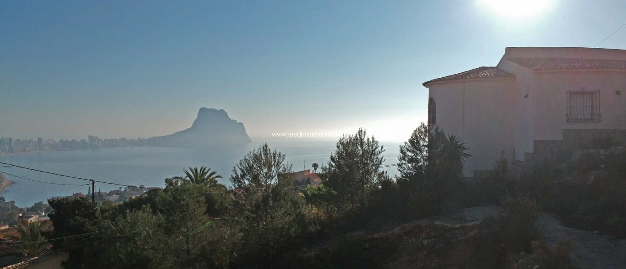 Nybyggnad - Villa - Calpe