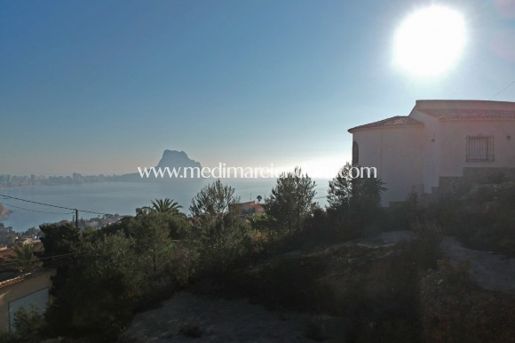 Nybyggnad - Villa - Calpe