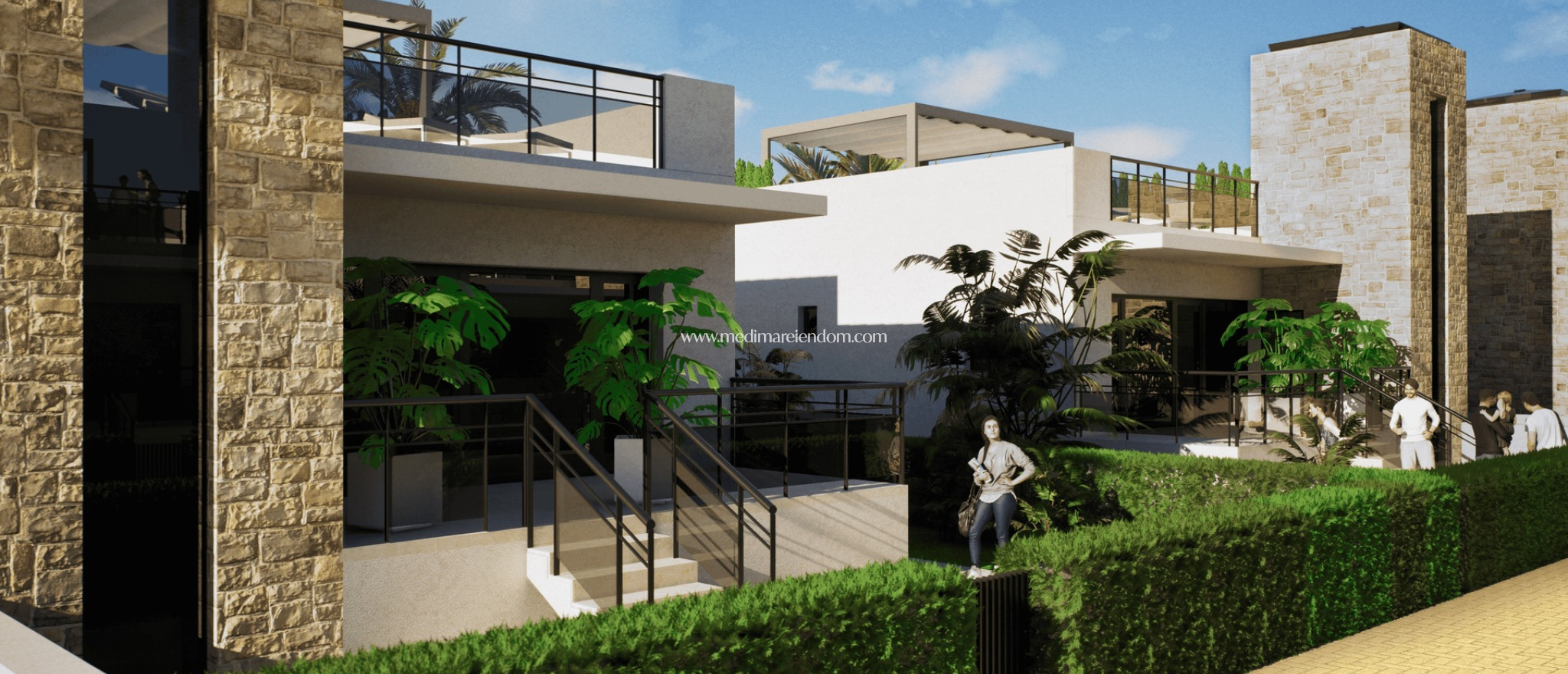 Nybyggnad - Villa - Camposol Golf