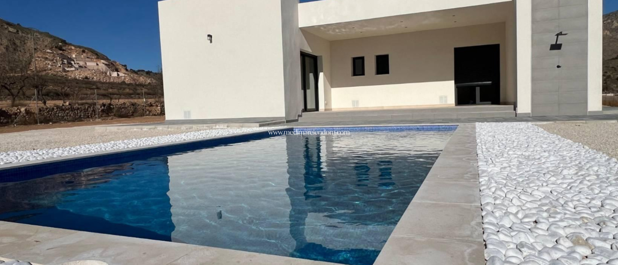 Nybyggnad - Villa - Cañada de la Leña