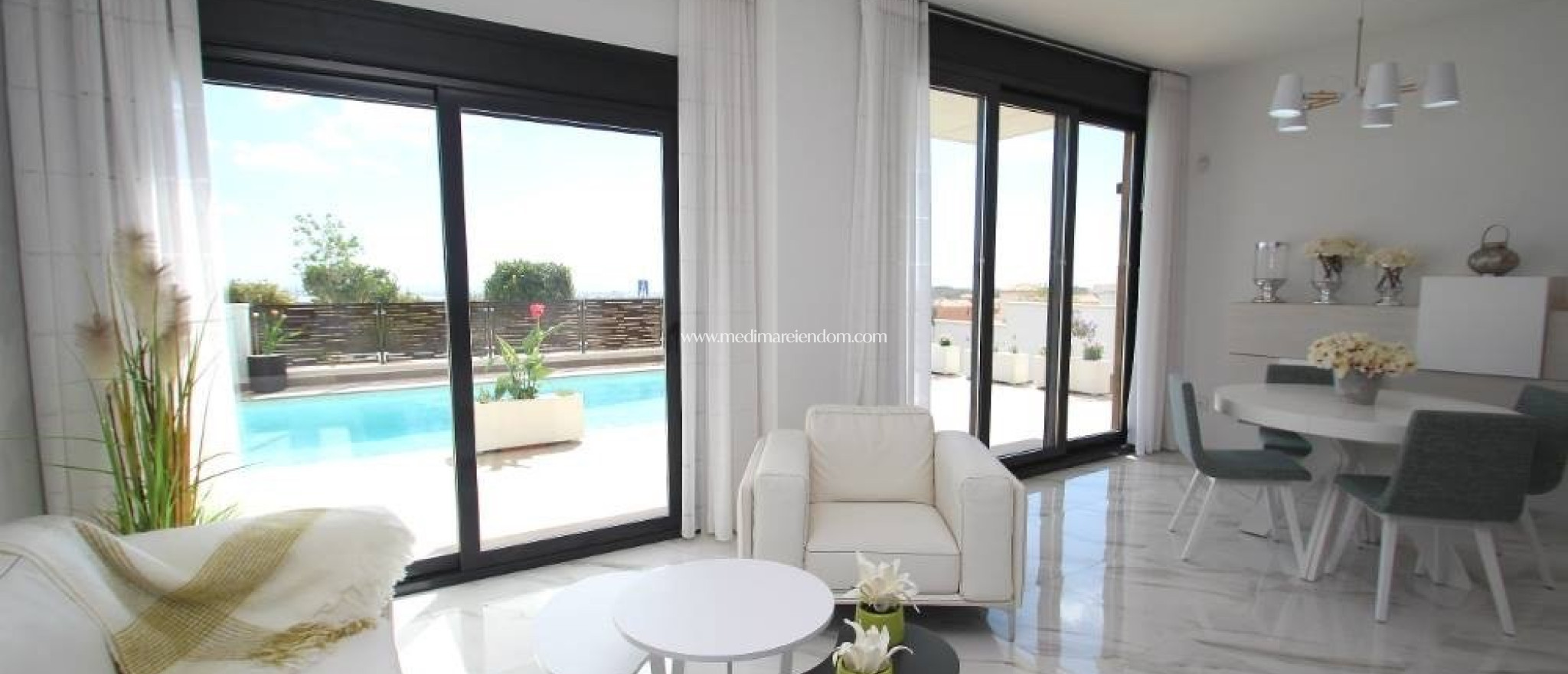 Nybyggnad - Villa - Cartagena - Playa Honda