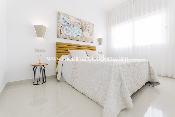 Nybyggnad - Villa - Cartagena - Playa Honda