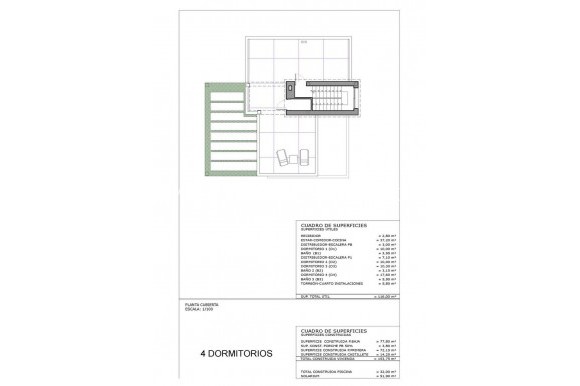 Nybyggnad - Villa - Cartagena - Playa Honda