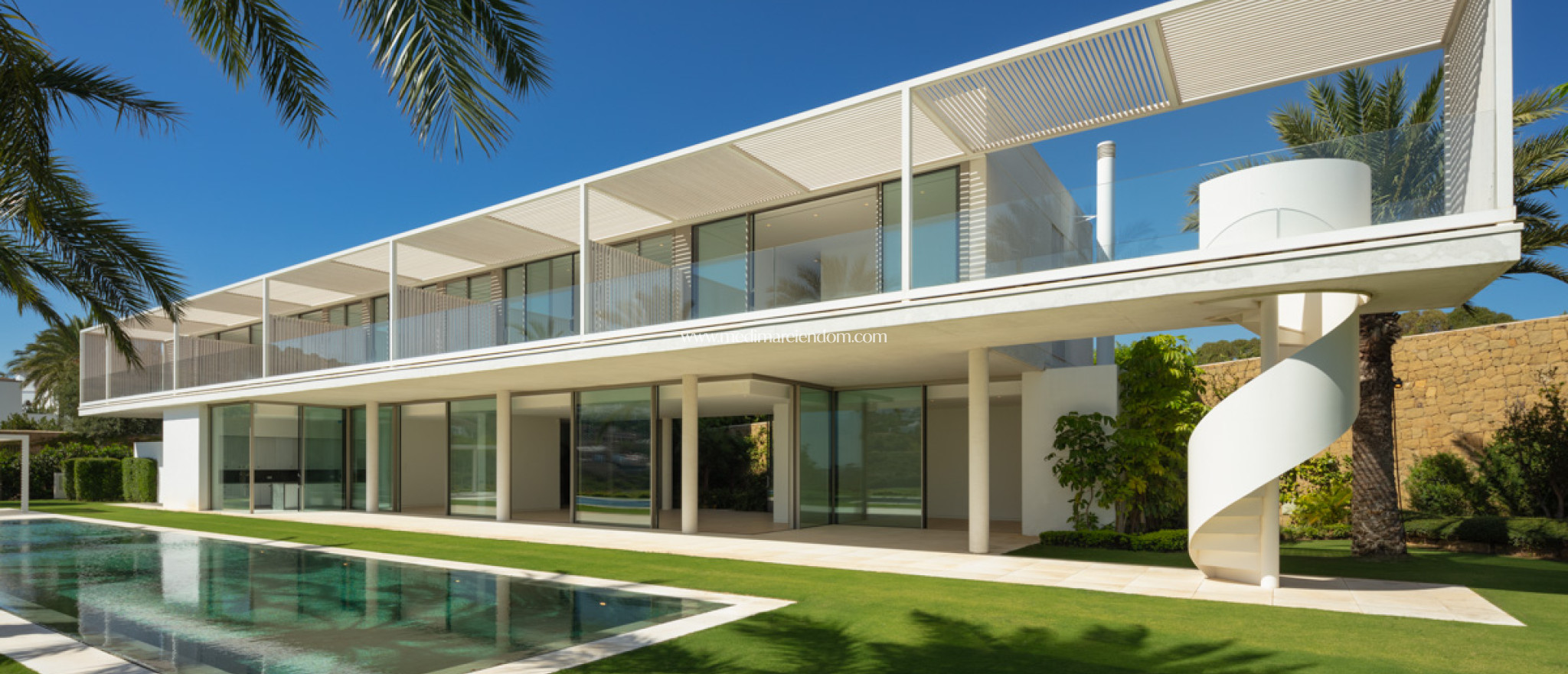 Nybyggnad - Villa - Casares