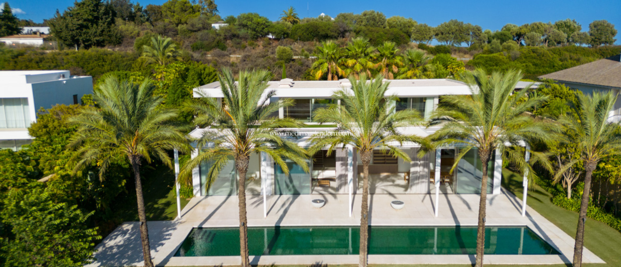 Nybyggnad - Villa - Casares