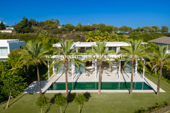 Nybyggnad - Villa - Casares