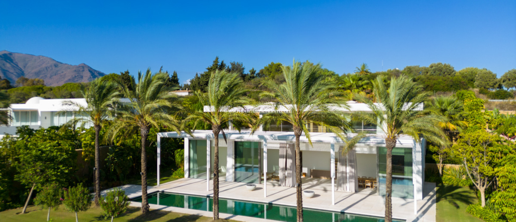 Nybyggnad - Villa - Casares