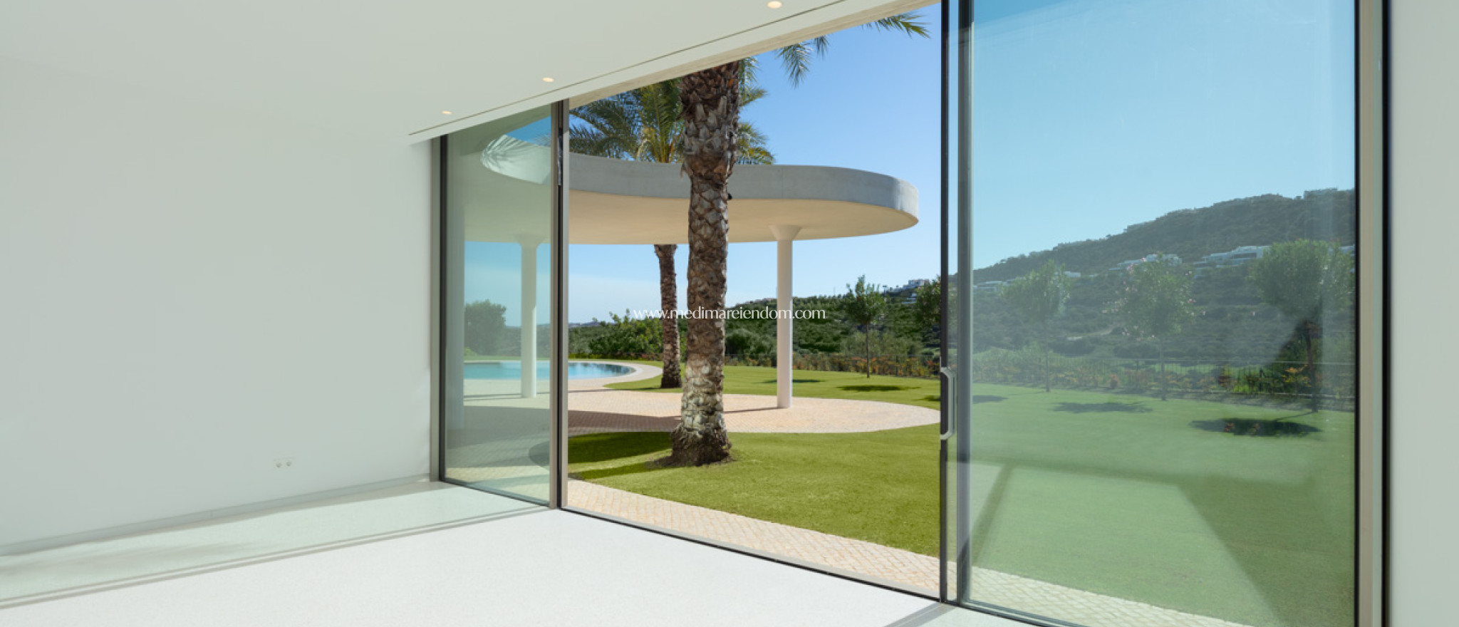 Nybyggnad - Villa - Casares