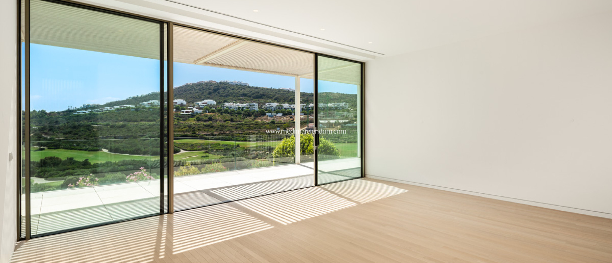 Nybyggnad - Villa - Casares
