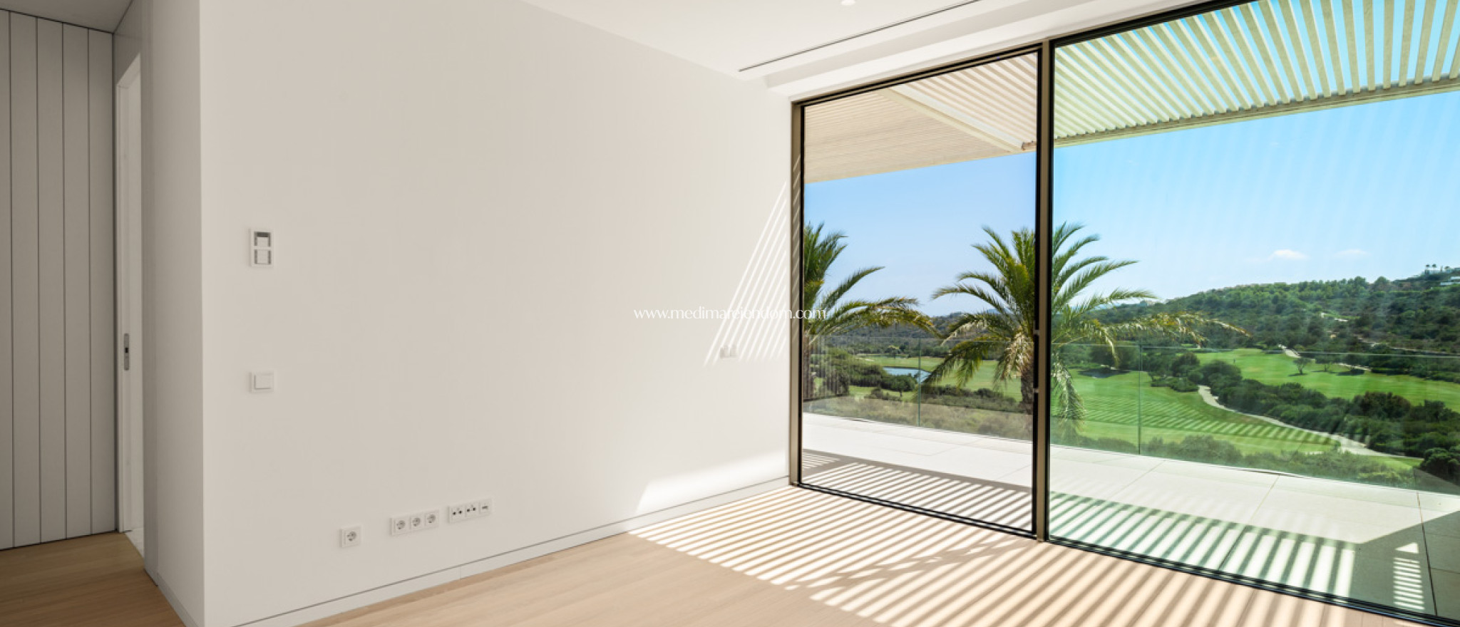 Nybyggnad - Villa - Casares