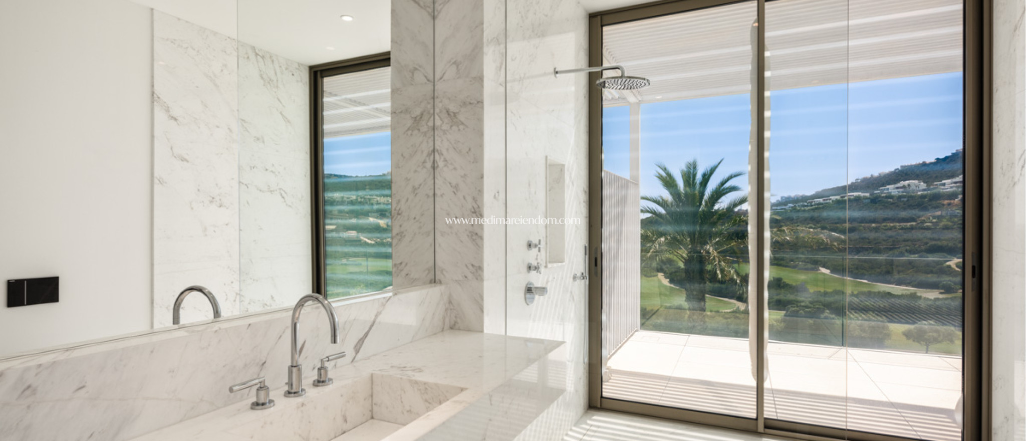 Nybyggnad - Villa - Casares