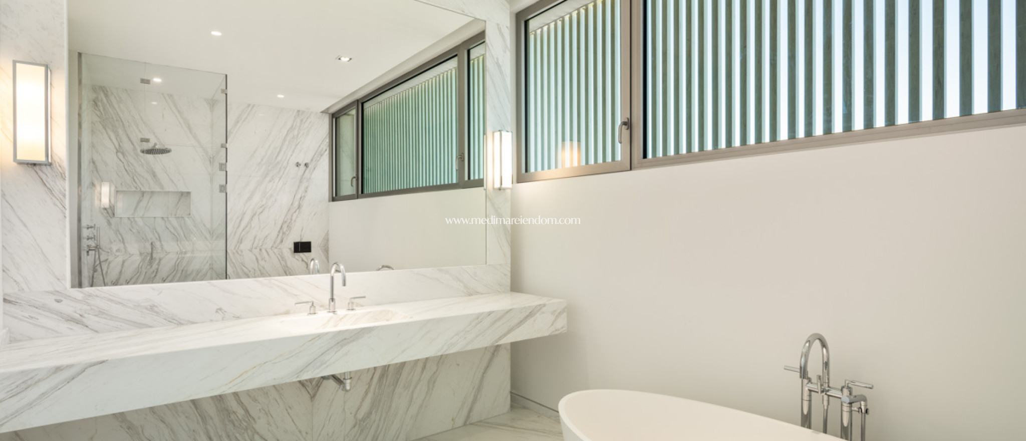 Nybyggnad - Villa - Casares