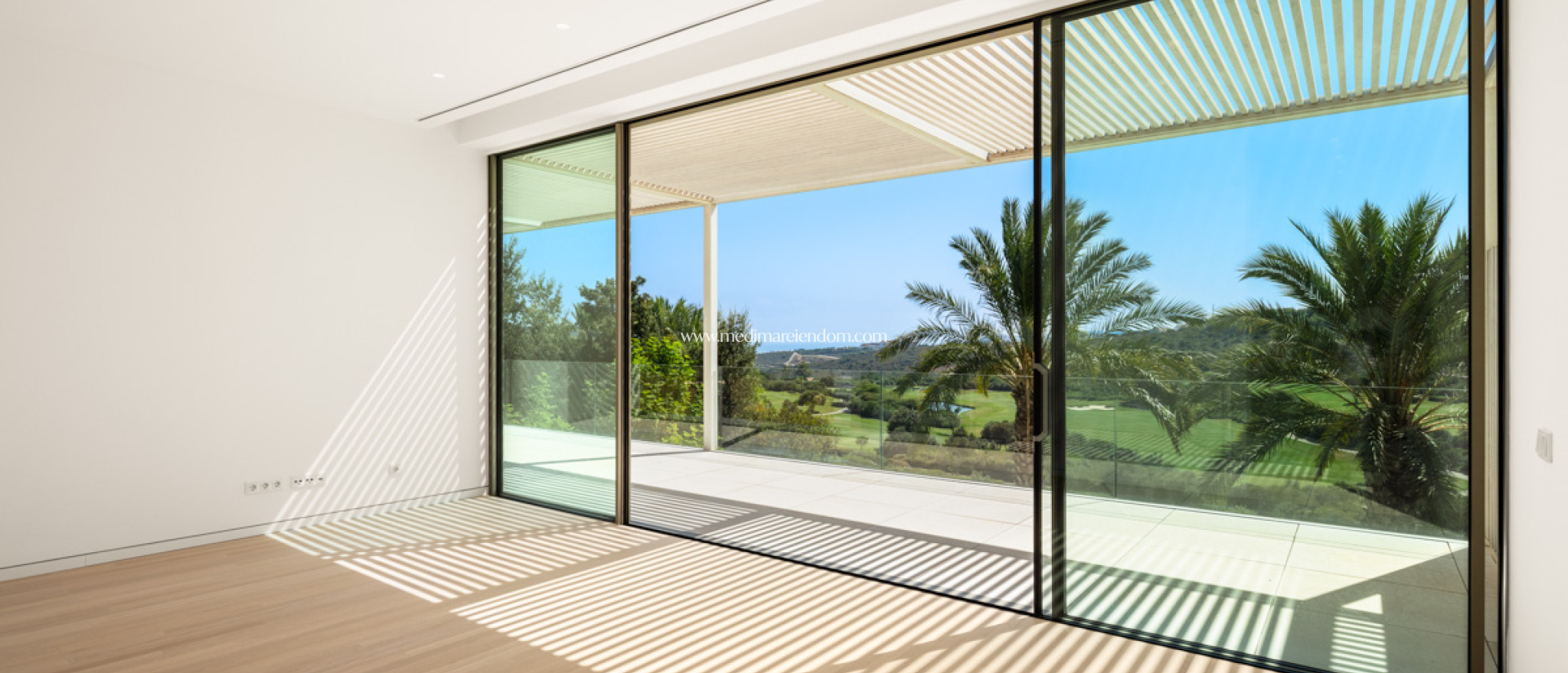 Nybyggnad - Villa - Casares