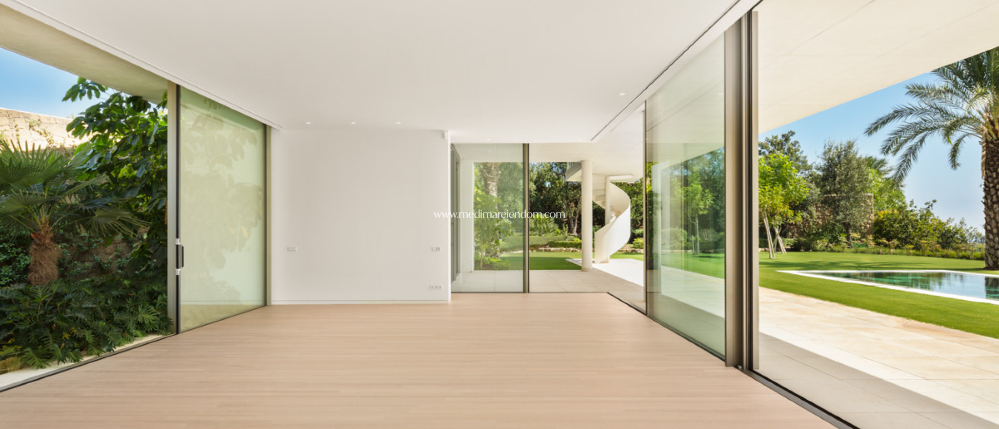 Nybyggnad - Villa - Casares