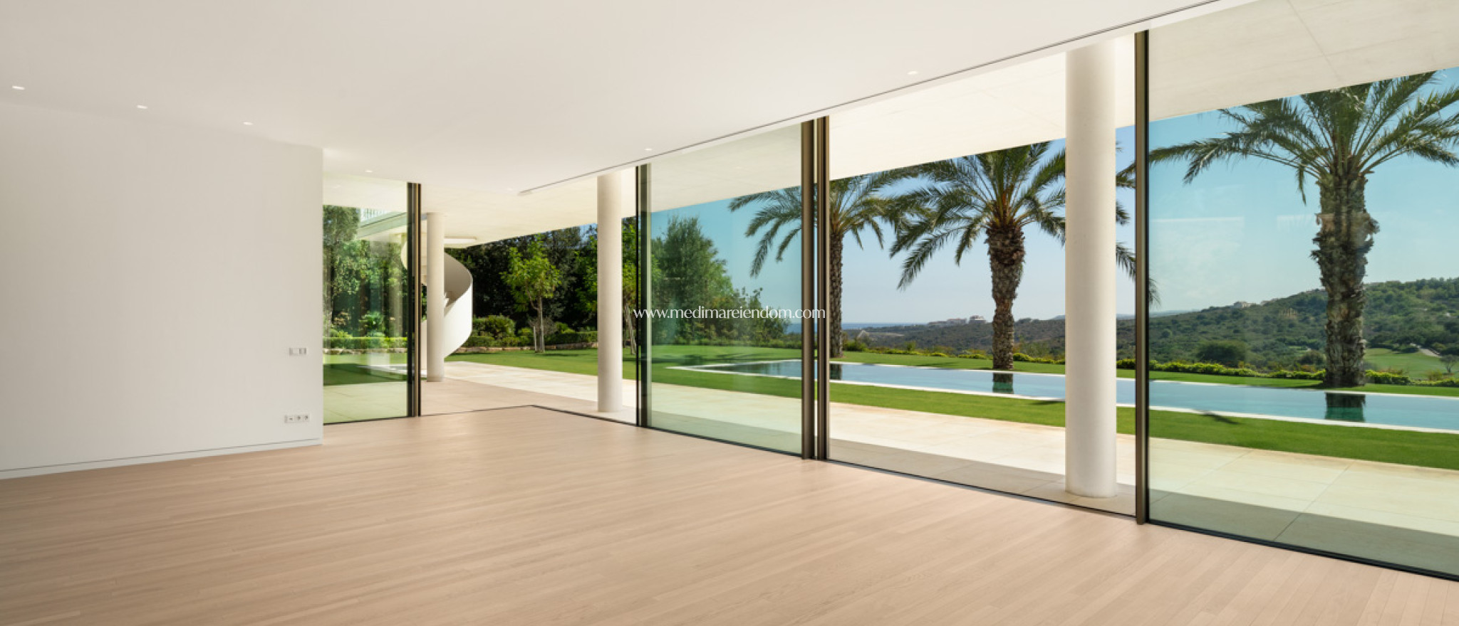 Nybyggnad - Villa - Casares