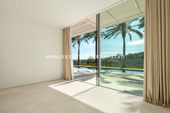 Nybyggnad - Villa - Casares