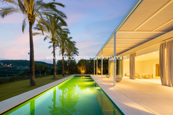 Nybyggnad - Villa - Casares