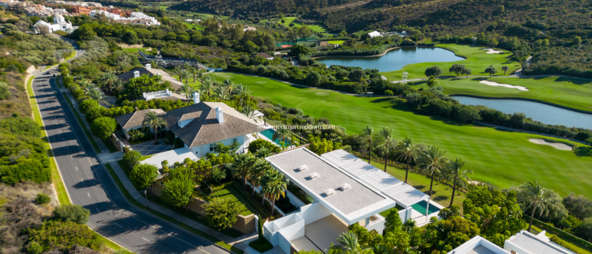 Nybyggnad - Villa - Casares
