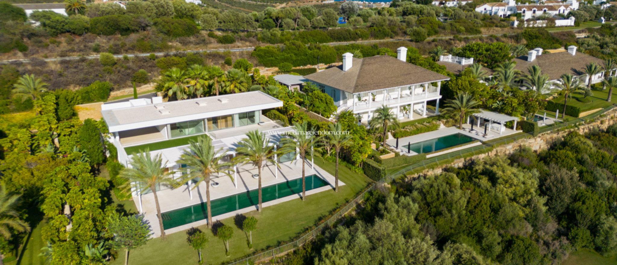 Nybyggnad - Villa - Casares