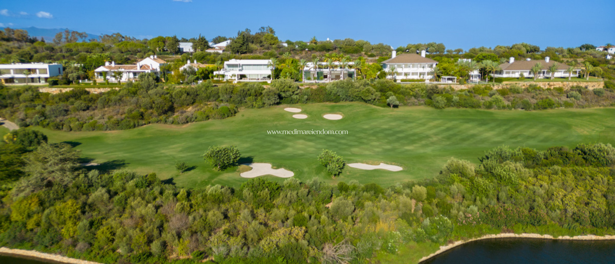 Nybyggnad - Villa - Casares