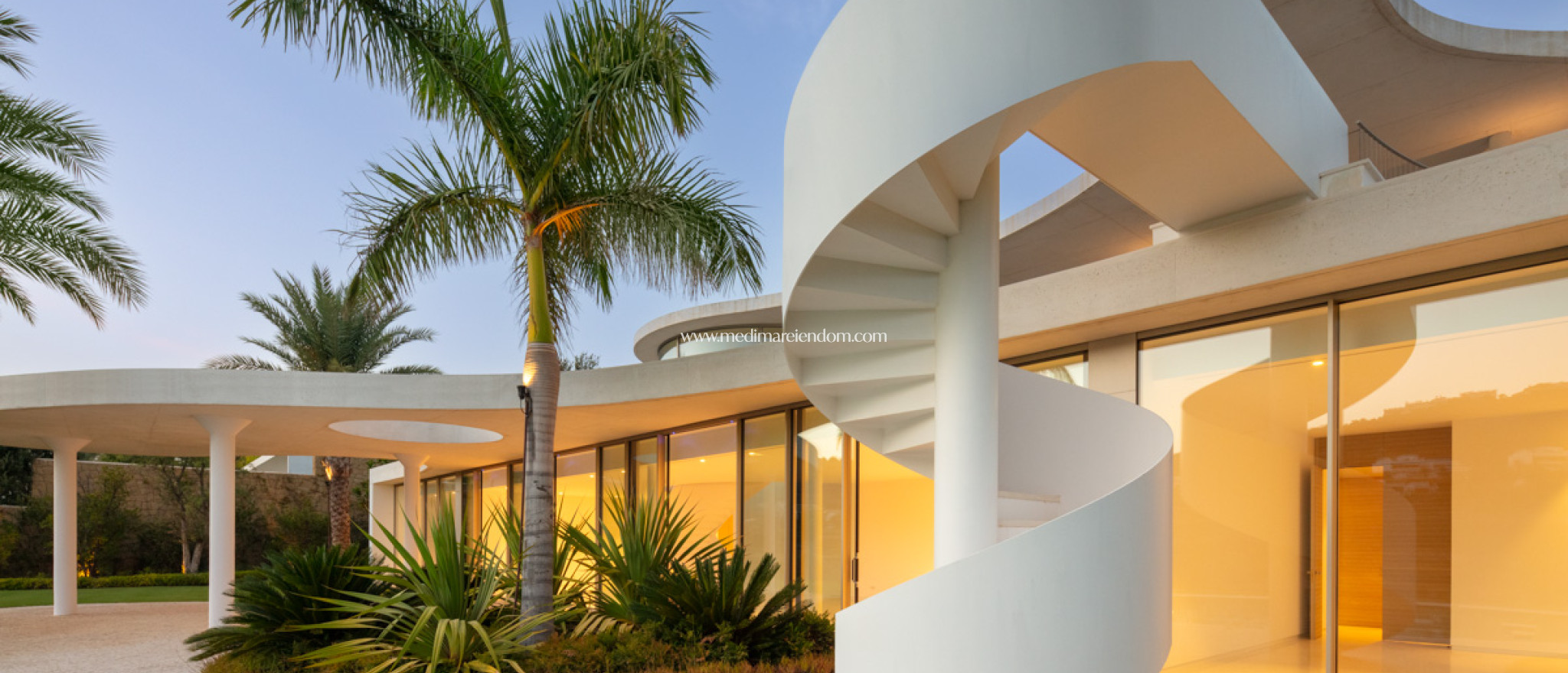 Nybyggnad - Villa - Casares