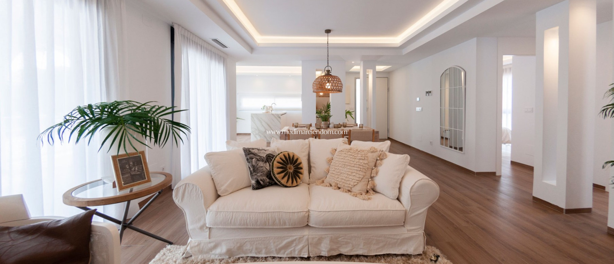 Nybyggnad - Villa - Ciudad Quesada - Doña Pena