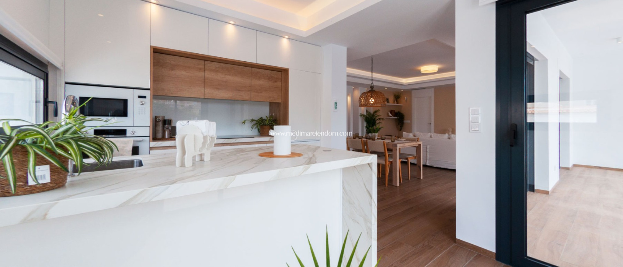 Nybyggnad - Villa - Ciudad Quesada - Doña Pena