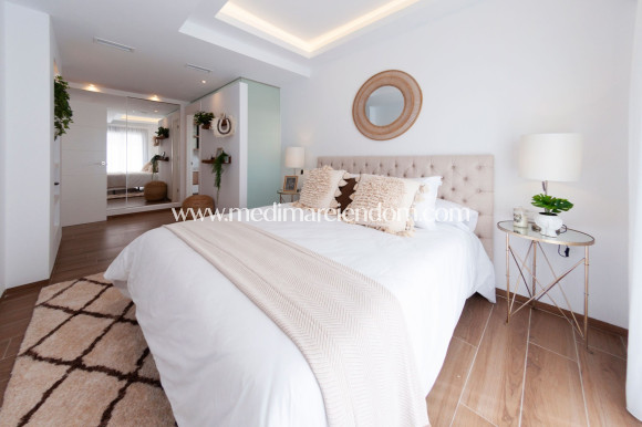 Nybyggnad - Villa - Ciudad Quesada - Doña Pena