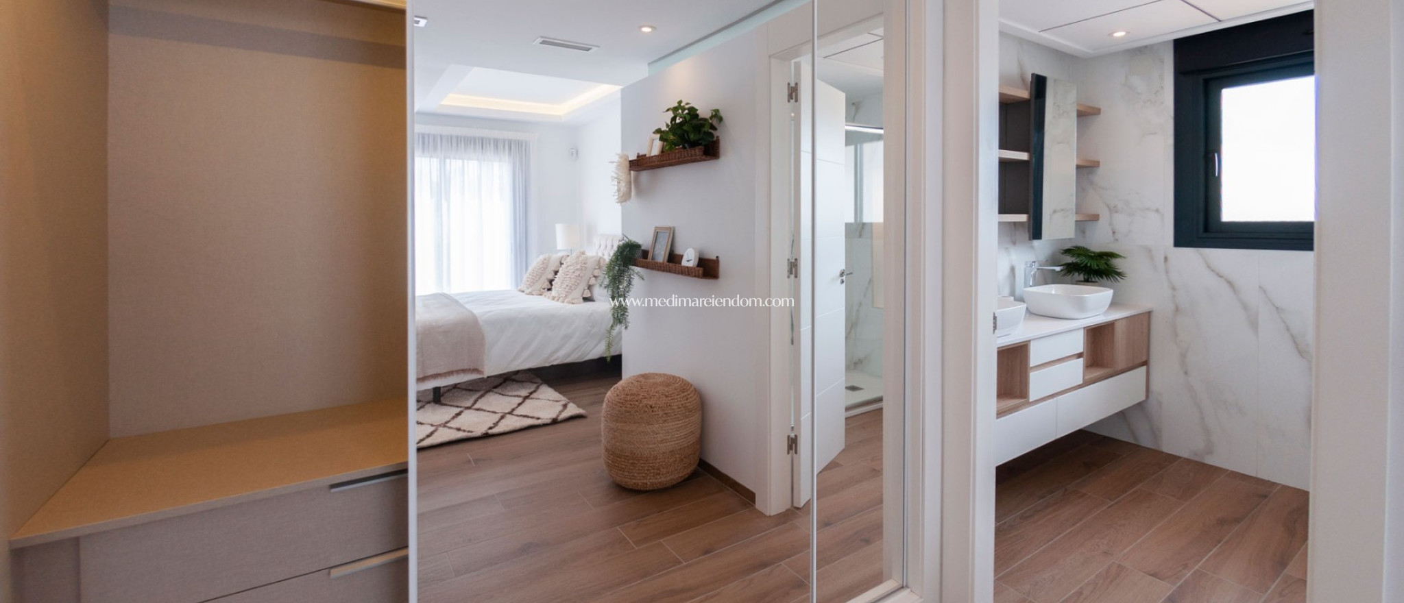 Nybyggnad - Villa - Ciudad Quesada - Doña Pena