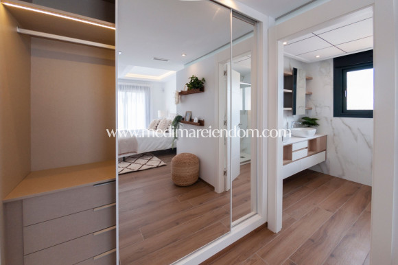 Nybyggnad - Villa - Ciudad Quesada - Doña Pena