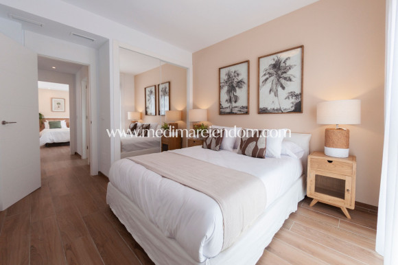 Nybyggnad - Villa - Ciudad Quesada - Doña Pena