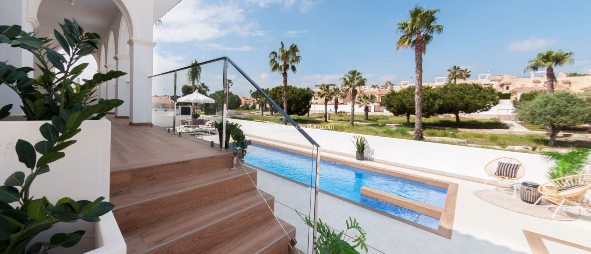 Nybyggnad - Villa - Ciudad Quesada - Doña Pena