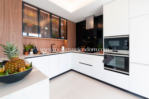 Nybyggnad - Villa - Ciudad Quesada - Doña Pena