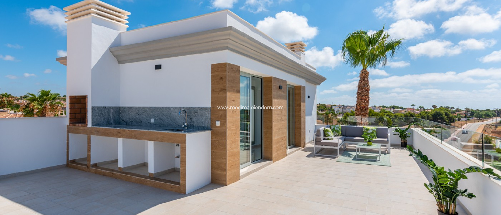 Nybyggnad - Villa - Ciudad Quesada - Doña Pena