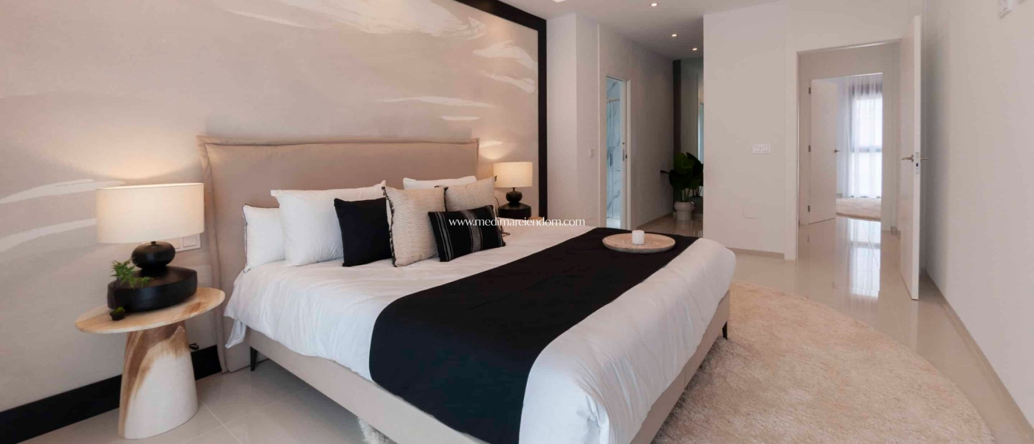 Nybyggnad - Villa - Ciudad Quesada - Doña Pena