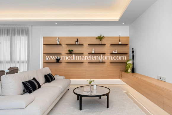 Nybyggnad - Villa - Ciudad Quesada - Doña Pena