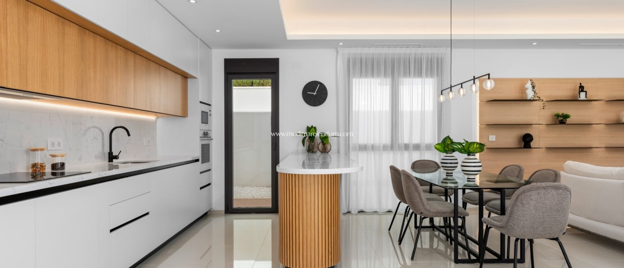 Nybyggnad - Villa - Ciudad Quesada - Doña Pena