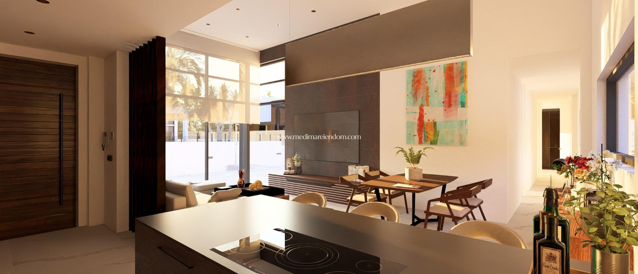 Nybyggnad - Villa - Ciudad Quesada - Doña Pena