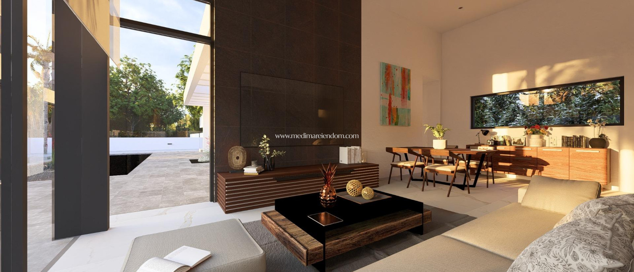 Nybyggnad - Villa - Ciudad Quesada - Doña Pena