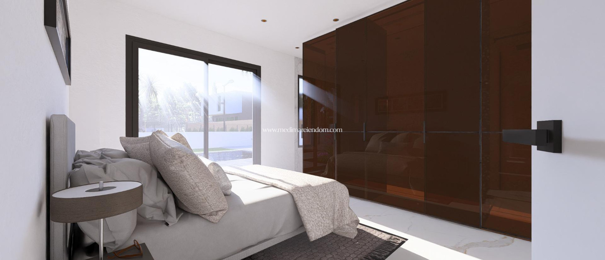 Nybyggnad - Villa - Ciudad Quesada - Doña Pena