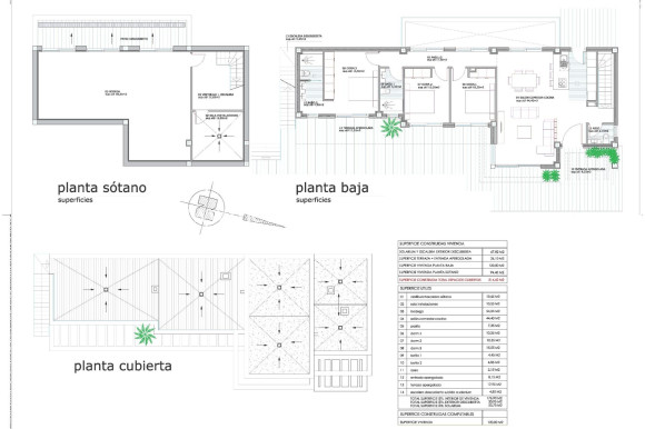 Nybyggnad - Villa - Ciudad Quesada - Doña Pena