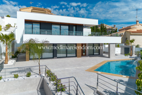Nybyggnad - Villa - Ciudad Quesada - Golf La Marquesa (Ciudad Quesada)