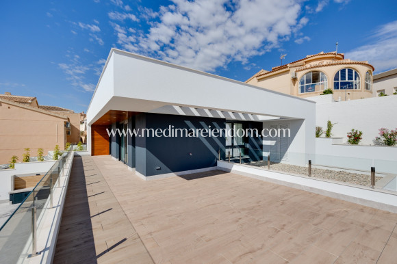 Nybyggnad - Villa - Ciudad Quesada - Golf La Marquesa (Ciudad Quesada)
